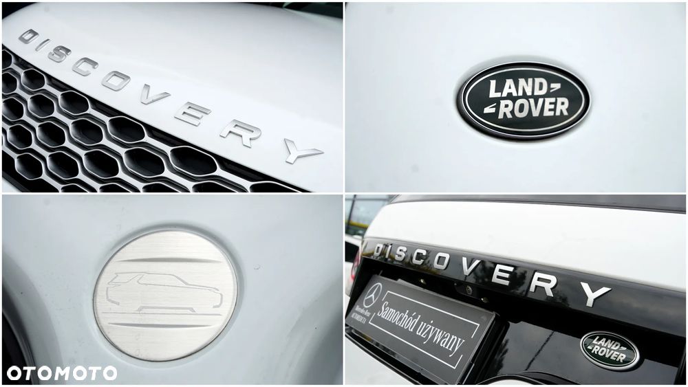 Land Rover Discovery 3.0 D250 mHEV SE - 18
