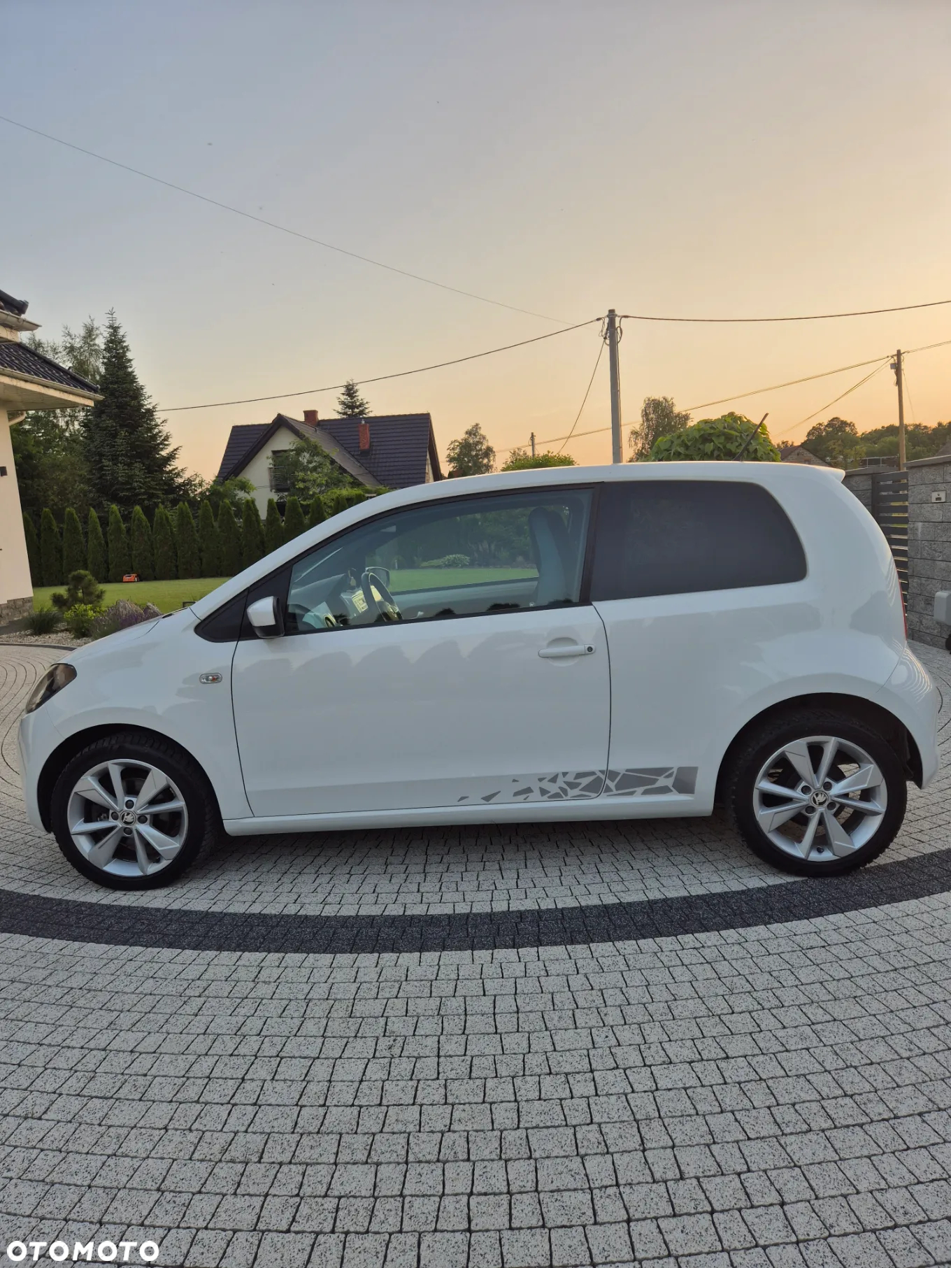 Skoda Citigo 1.0 Fun - 8