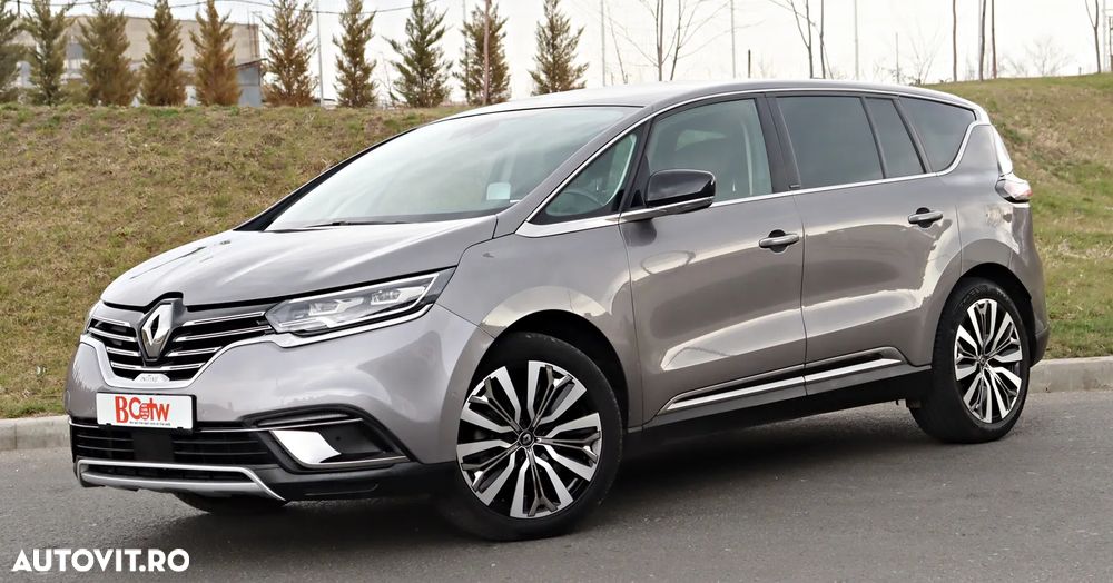 Renault Espace BLUE dCi 200 EDC INITIALE PARIS - 4