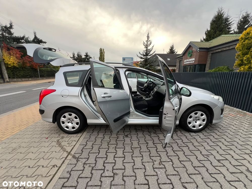 Peugeot 308 1.6 HDi Premium - 19