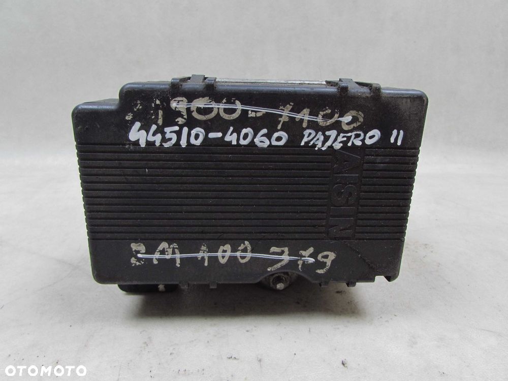 MITSUBISHI PAJERO PININ SPORT 96-08 POMPA STEROWNIK ABS 44510-4060 - 7