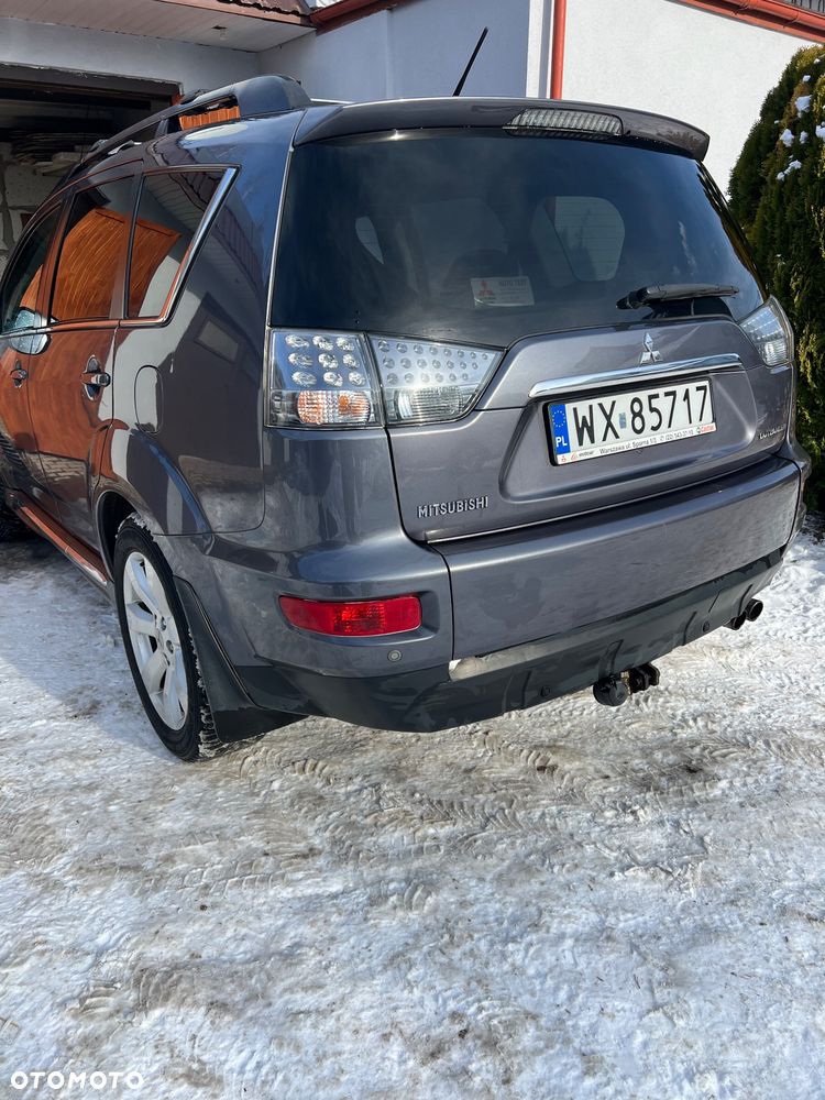 Mitsubishi Outlander 2.2 DID Invite EU5 - 8