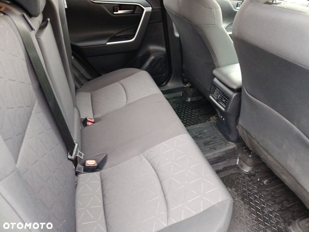 Toyota RAV4 2.5 Hybrid Comfort 4x2 - 10