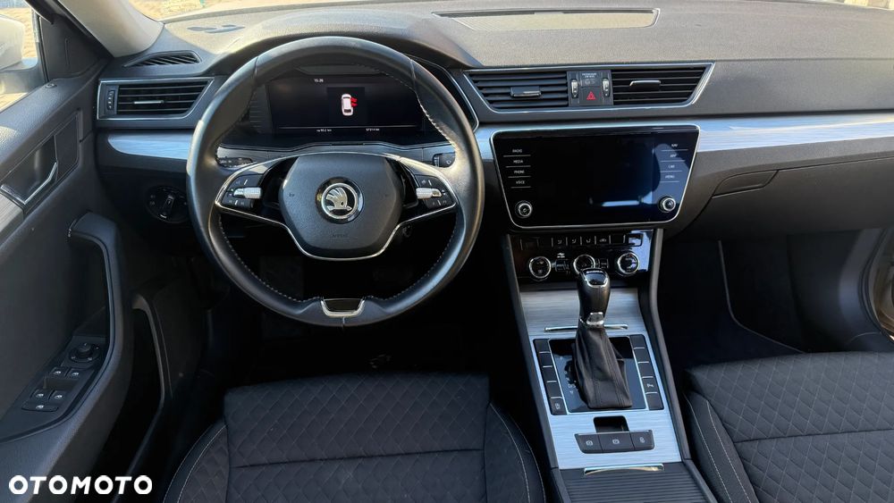 Skoda Superb - 11