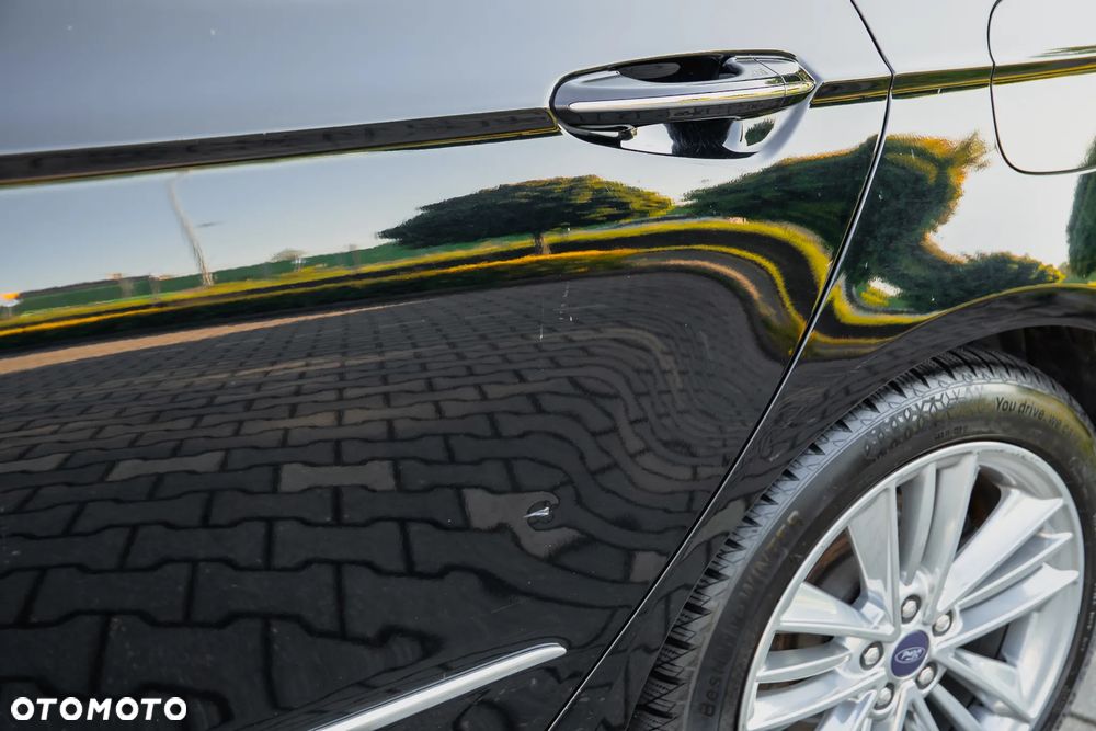 Ford Mondeo 2.0 EcoBlue Vignale AWD - 7