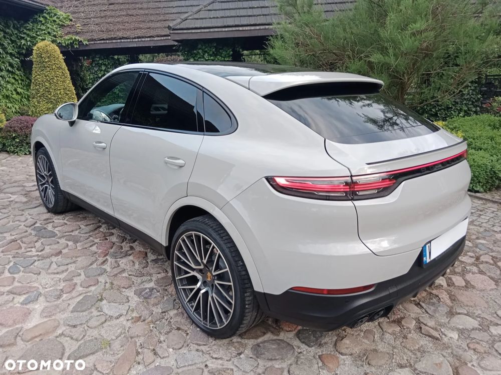 Porsche Cayenne Coupe S - 4
