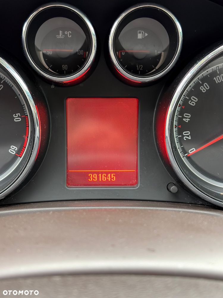 Opel Insignia 2.0 CDTI Cosmo - 9