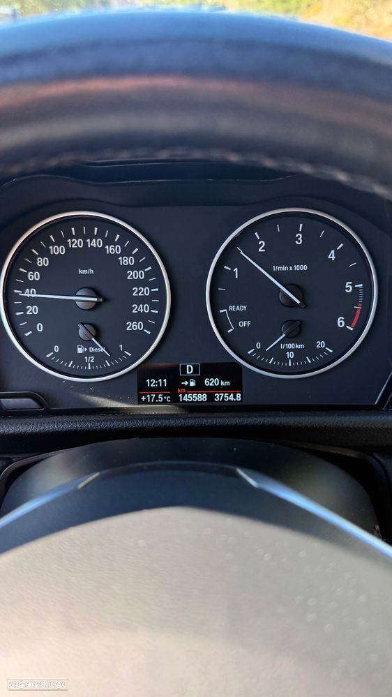 BMW 216 Active Tourer d Advantage Auto - 4