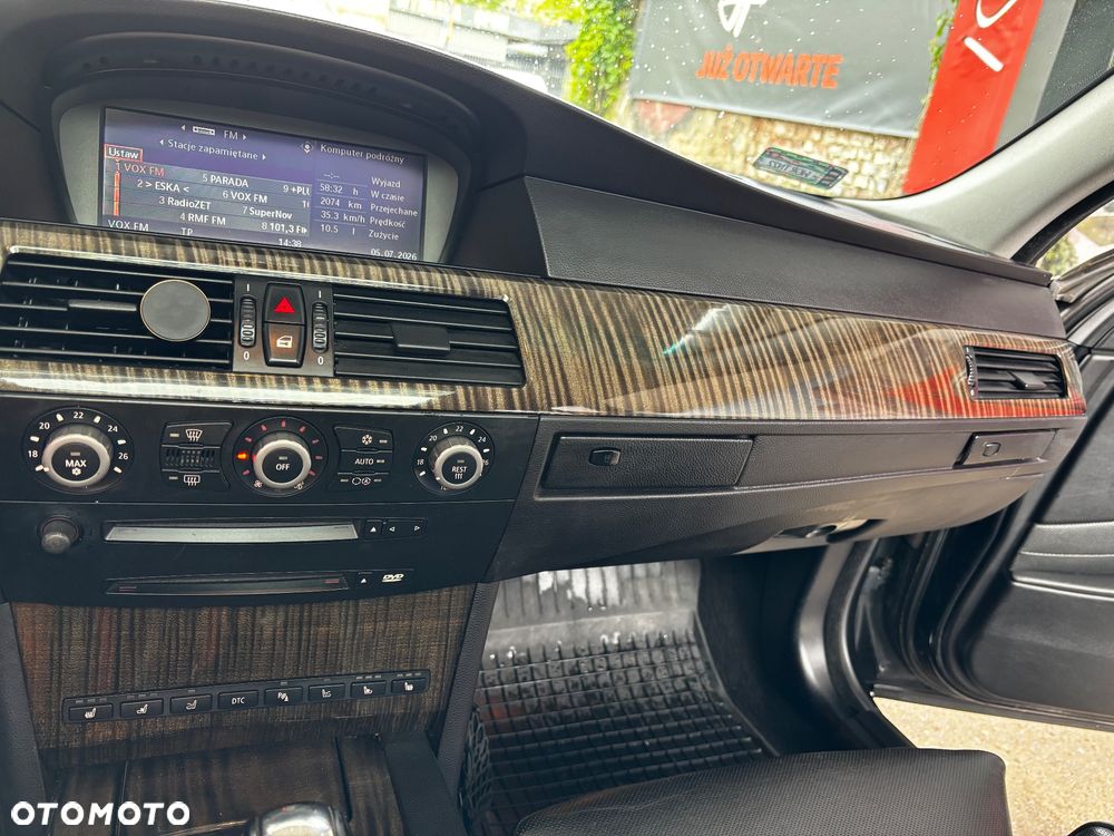 BMW Seria 5 535d - 1