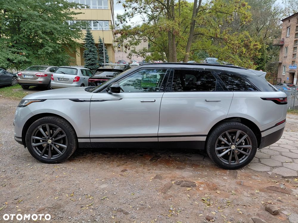 Land Rover Range Rover Velar 2.0 Si4 SE - 9