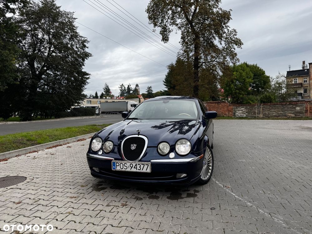 Jaguar S-Type - 2