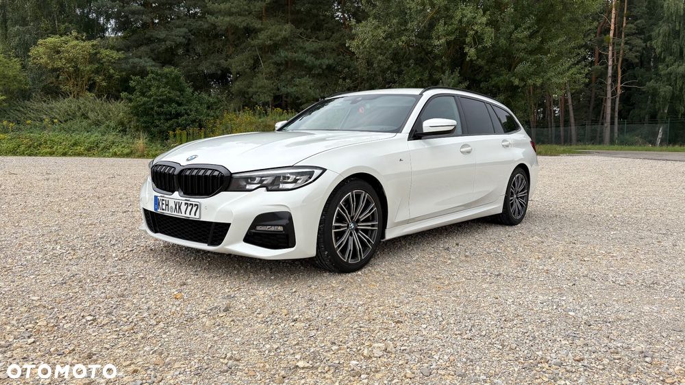 BMW Seria 3 320d M Sport Shadow sport - 1