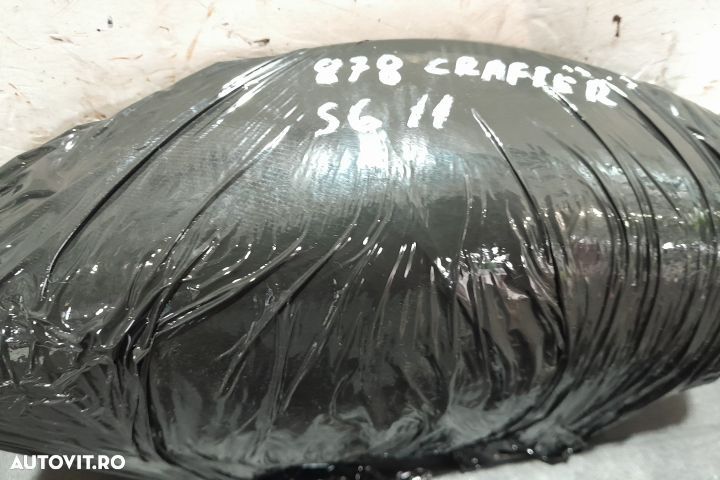 Airbag volan / sofer 306351599162-AB 306351599162-AB Volkswagen VW Cr - 6