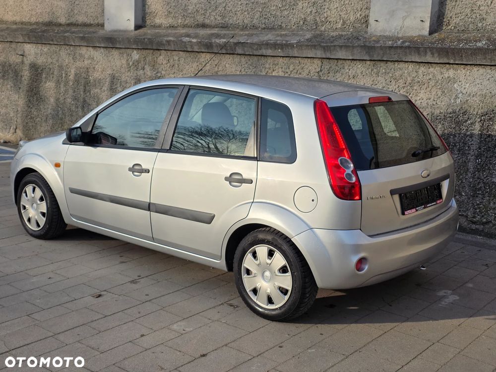 Ford Fiesta 1.3 - 3