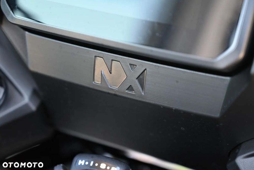 Honda NX - 19
