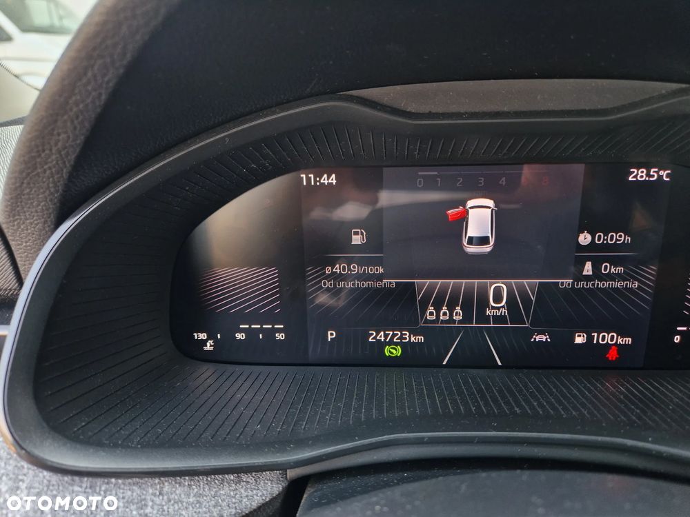 Skoda Scala 1.5 TSI Ambition DSG - 12