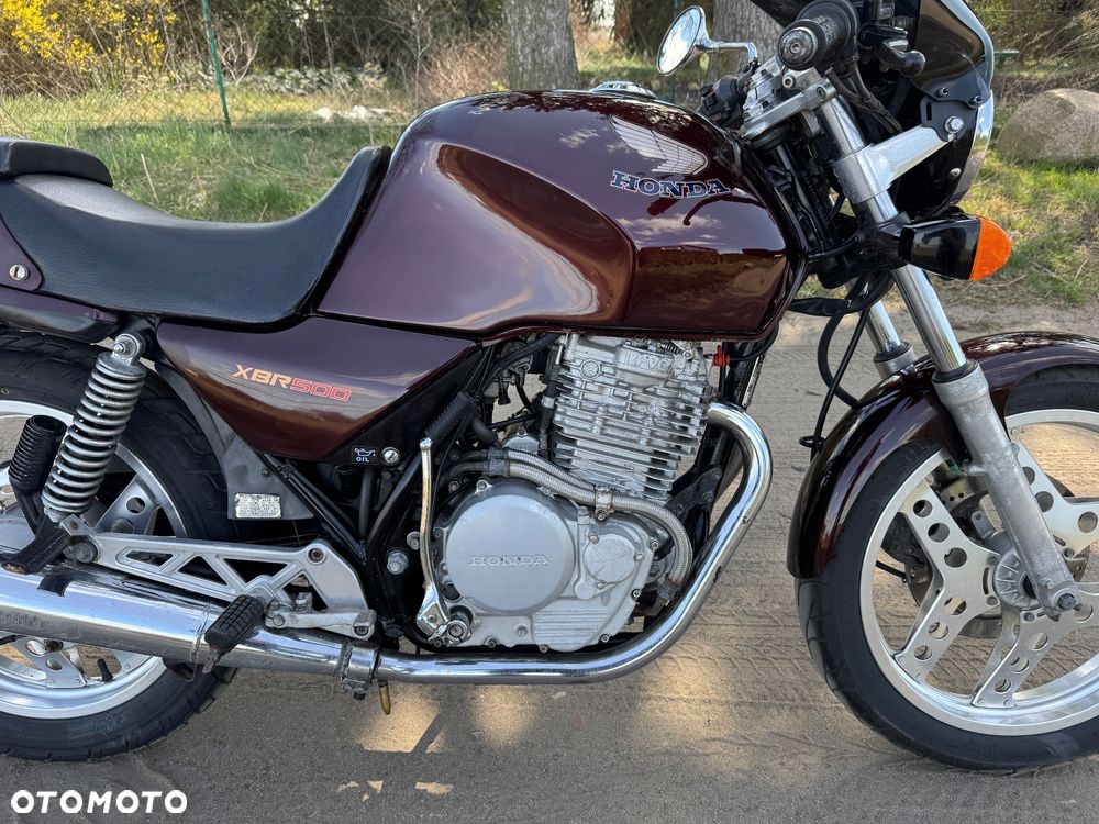 Honda XBR - 11