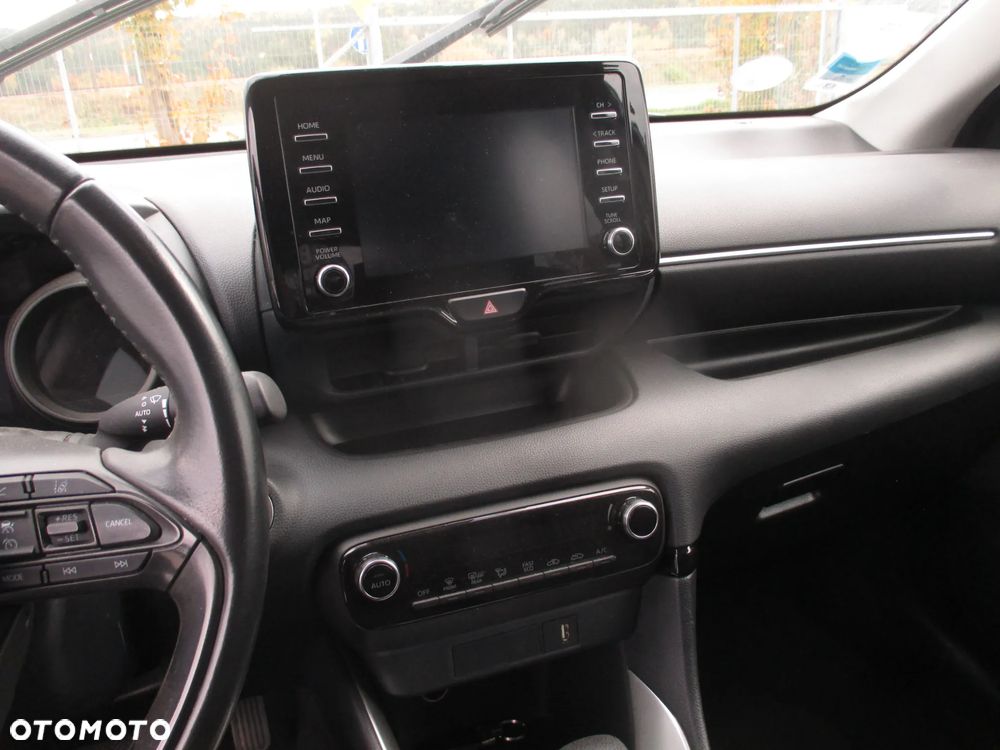 Toyota Yaris 2020
