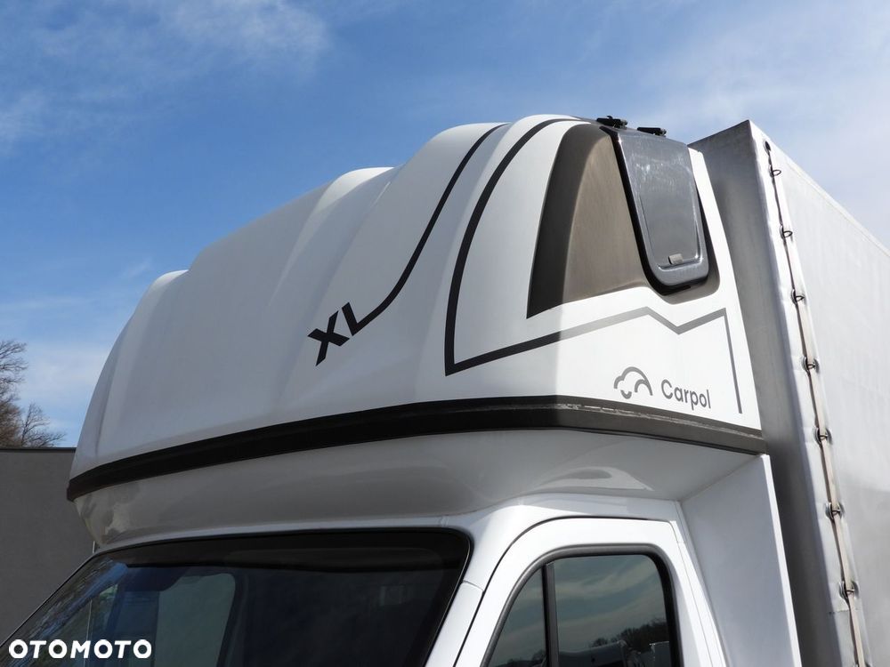 Renault MASTER PLANDEKA 10 PALET WEBASTO TEMPOMAT LEDY PNEUMATYKA KLIMATYZACJA  165KM - 21