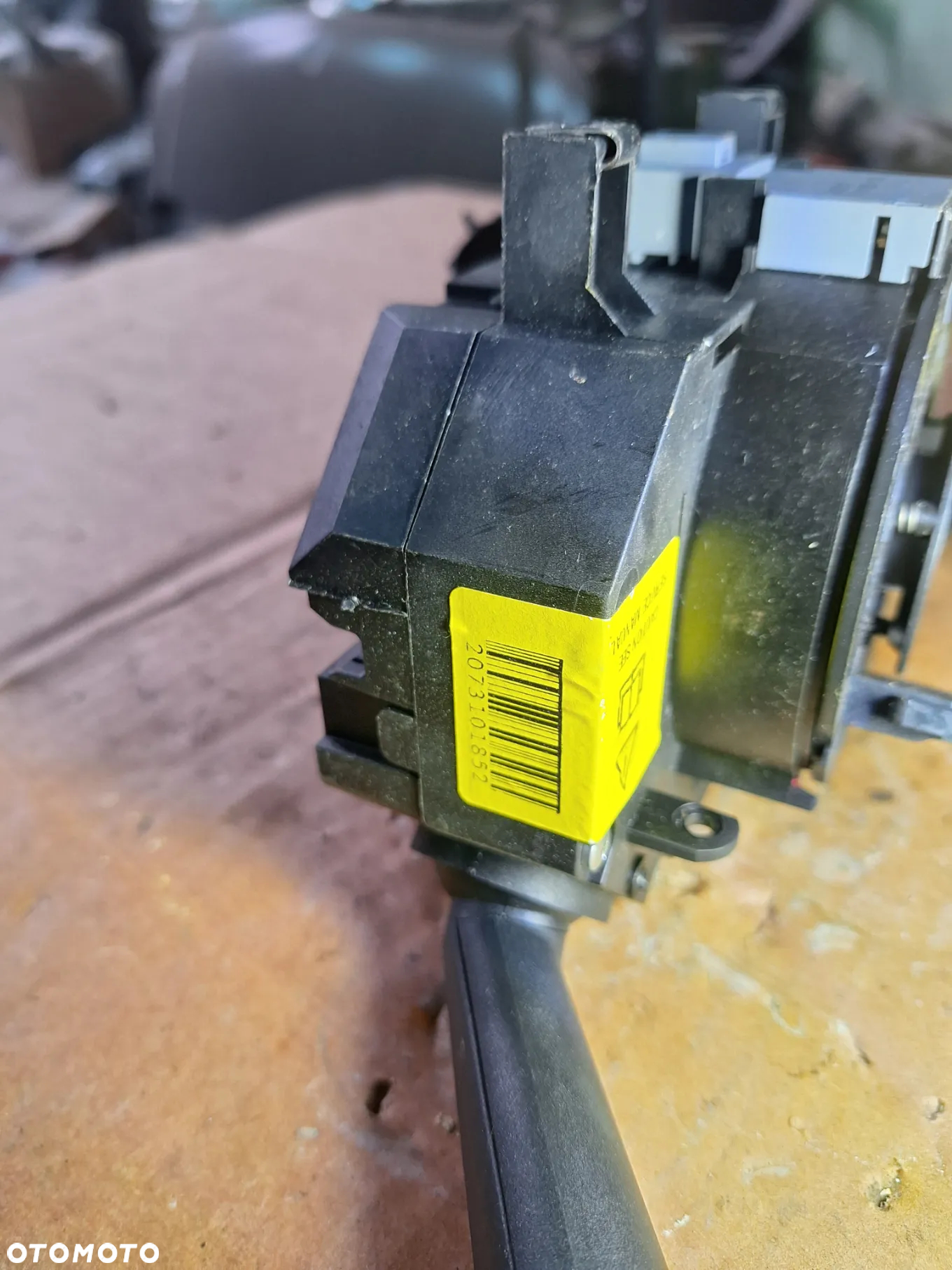FIAT PUNTO 3 PRZEŁĄCZNIK ZESPOLONY ŚWIATEŁ TAŚMA 7355213150 - 3