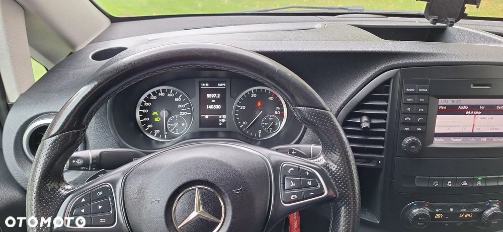 Mercedes-Benz Vito 119 CDI (BT) Tourer 4MATIC Extral SELECT - 9