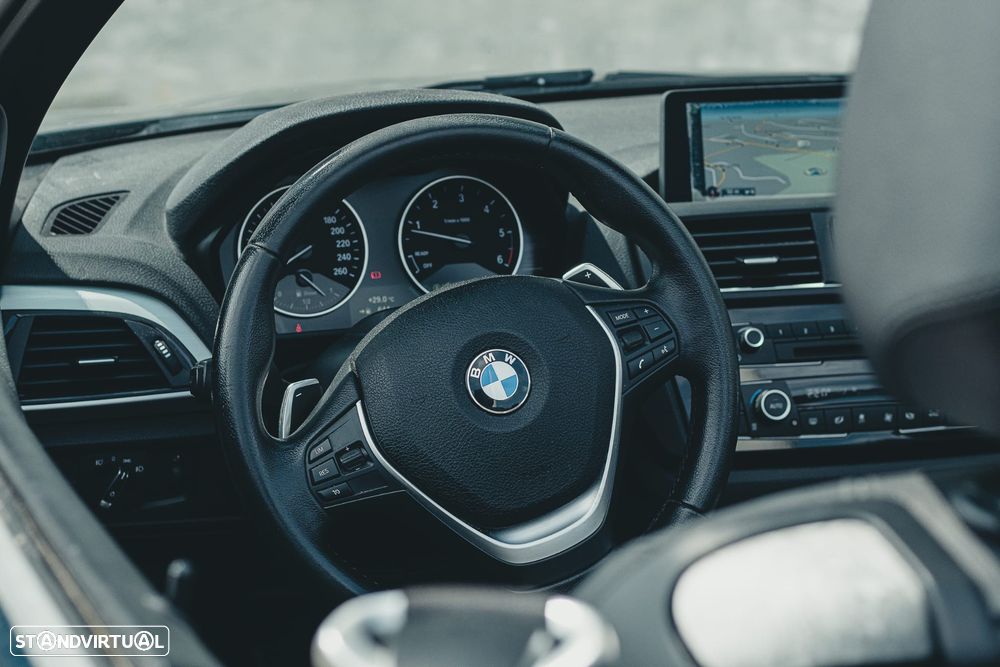 BMW 220 d Aut. Luxury Line — fotografia 31