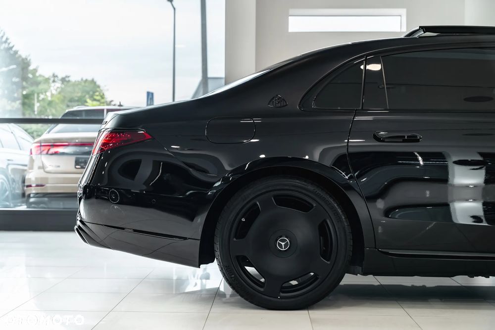 Mercedes-Benz Klasa S - 11