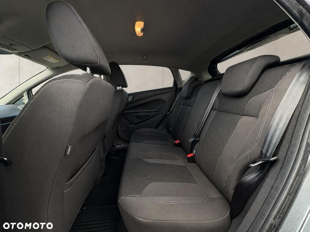 Ford Fiesta 1.0 EcoBoost Titanium - 17