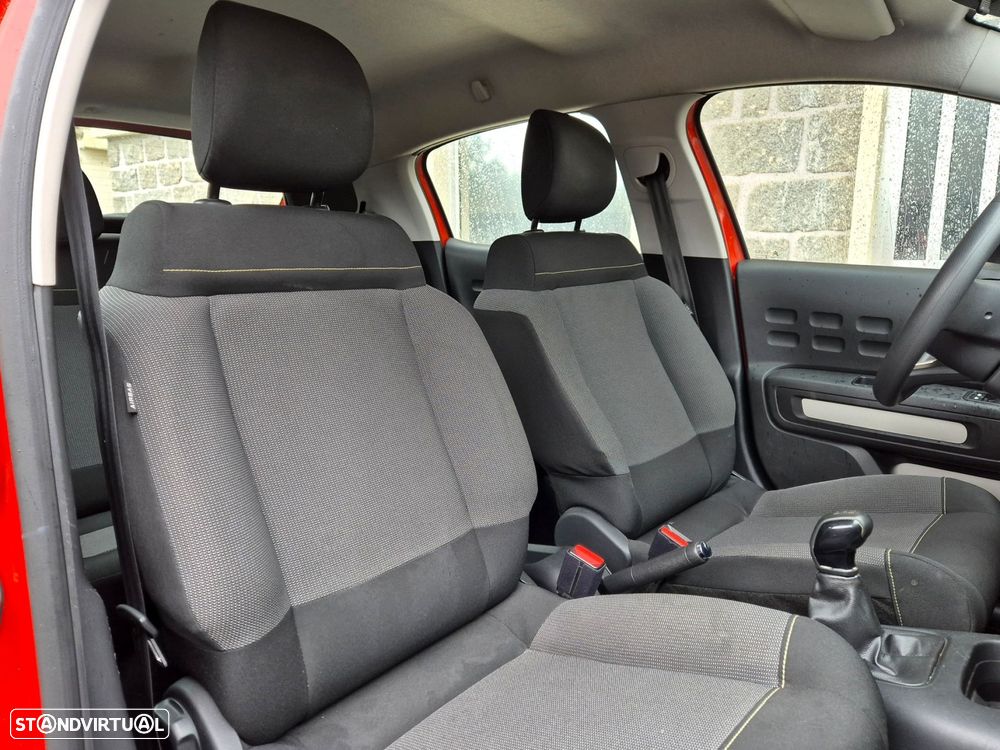 Citroën C3 1.5 BlueHDi Feel - 10