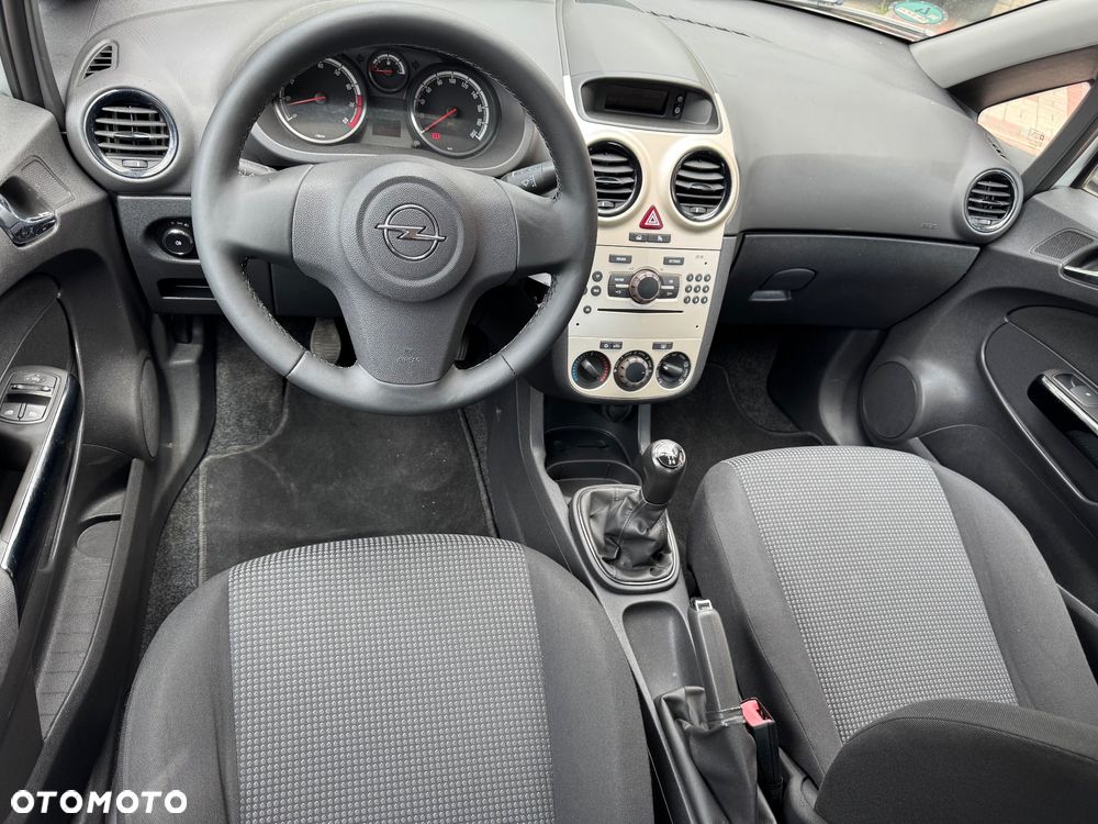 Opel Corsa 1.4 Turbo (ecoFLEX) Start/Stop Color Edition - 8