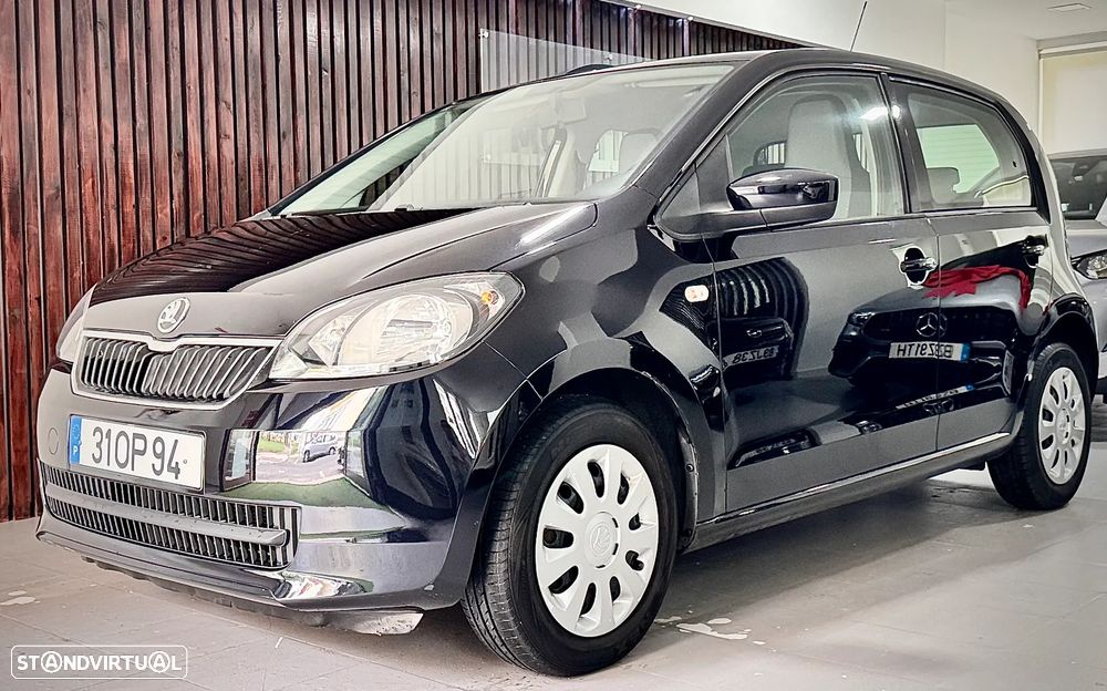Skoda Citigo 1.0 Ambition - 2
