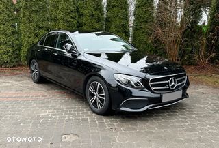 Mercedes-Benz Klasa E 220 d Business Edition 9G-TRONIC