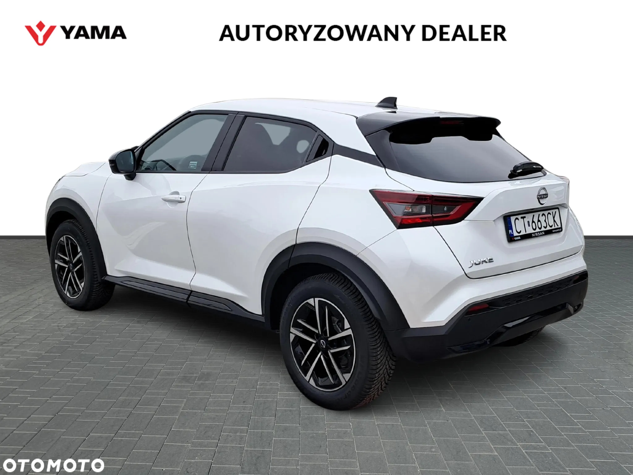 Nissan Juke 1.0 DIG-T N-Connecta - 3