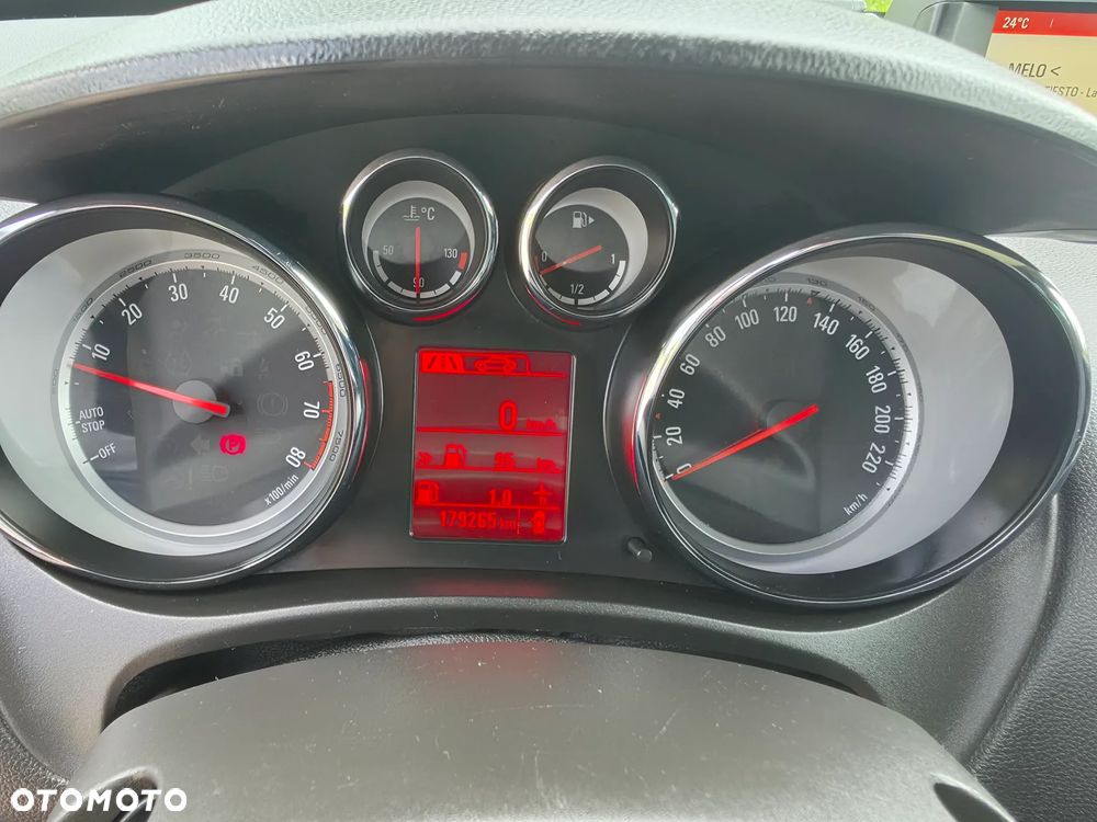 Opel Meriva 1.4 T Cosmo - 17