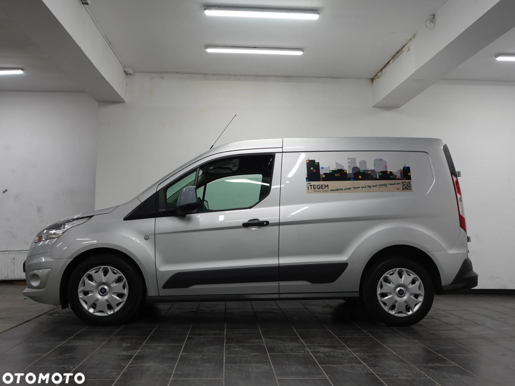 Ford Transit Connect - 5