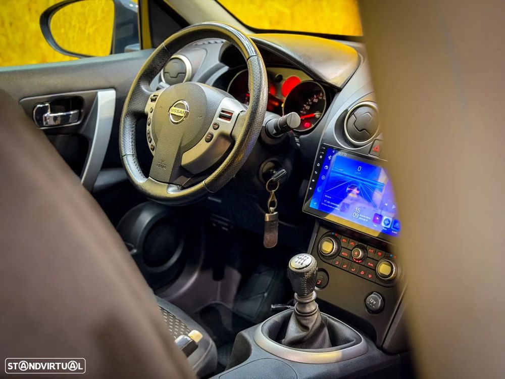 Nissan Qashqai 1.5 dCi ECO Acenta - 12