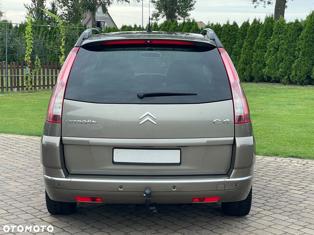 Citroën C4 Grand Picasso 2.0 HDi FAP 7-Sitzer ESG6 Exclusive - 10