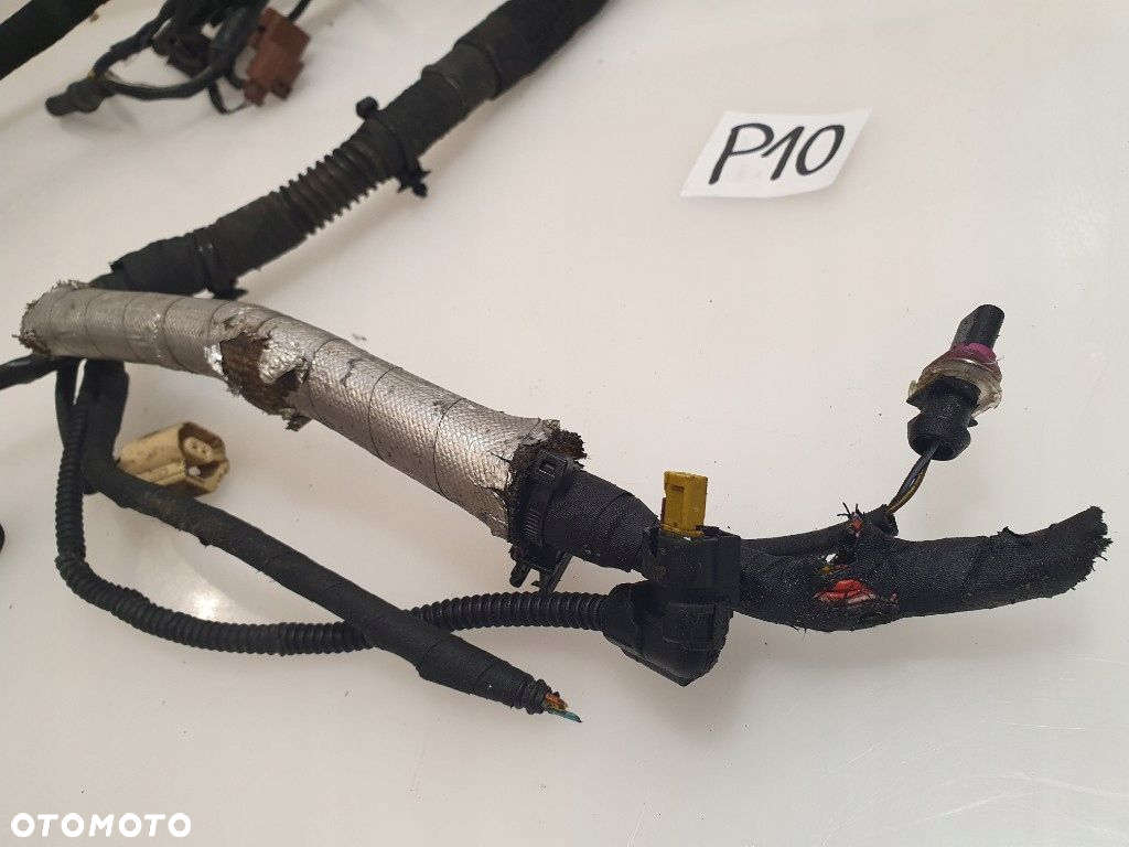 AUDI A4 B8 8K WIĄZKA INSTALACJA SILNIKA 3.0TDI CKV - 7