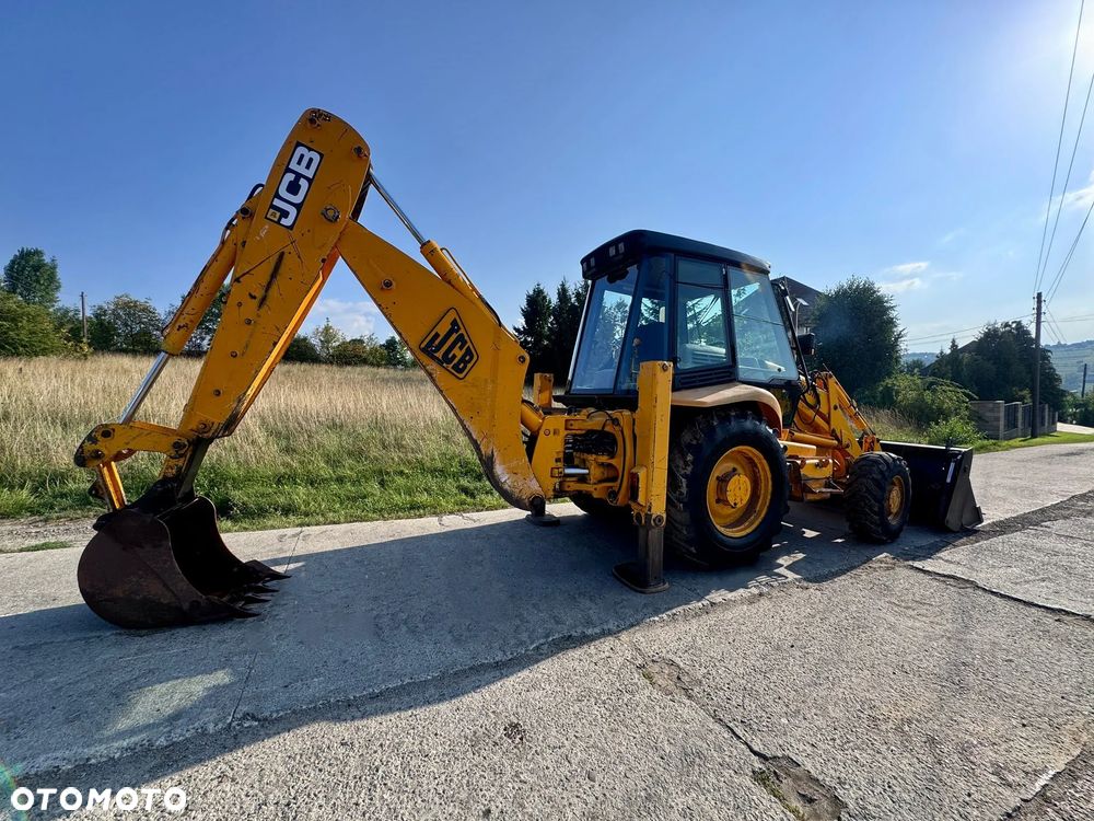 JCB 3CX* KOPARKO ŁADOWARKA JCB 3CX** FINANSOWANIE* ZAMIANA* SKUP* KOPARKO ŁADOWARKA JCB 3CX /// JCB 4CX/// - 4