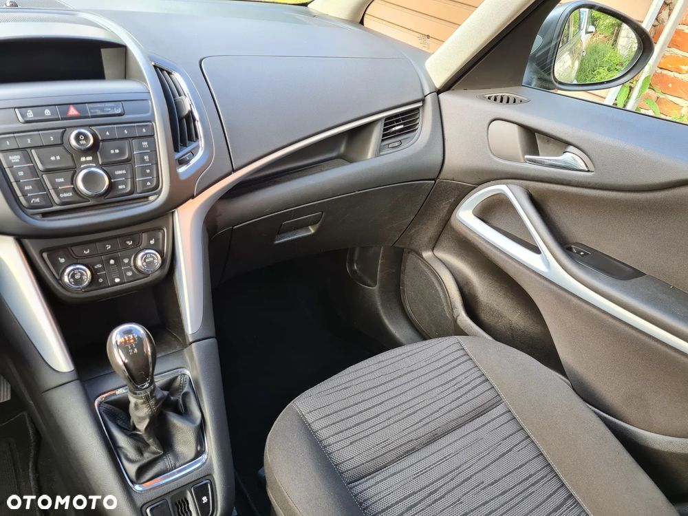 Opel Zafira Tourer 1.8 Style - 15