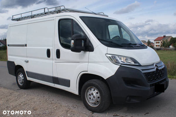 Citroën Jumper 35 HDi L3H1
