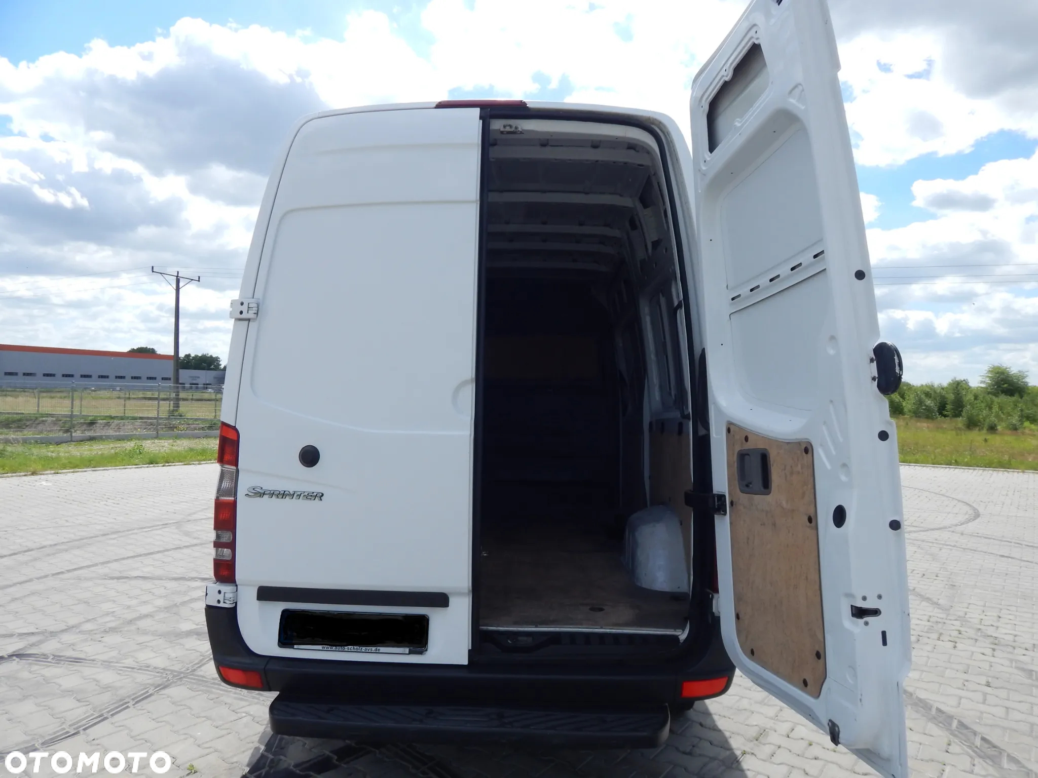 Mercedes-Benz Sprinter L2H2 KLIMA - 22