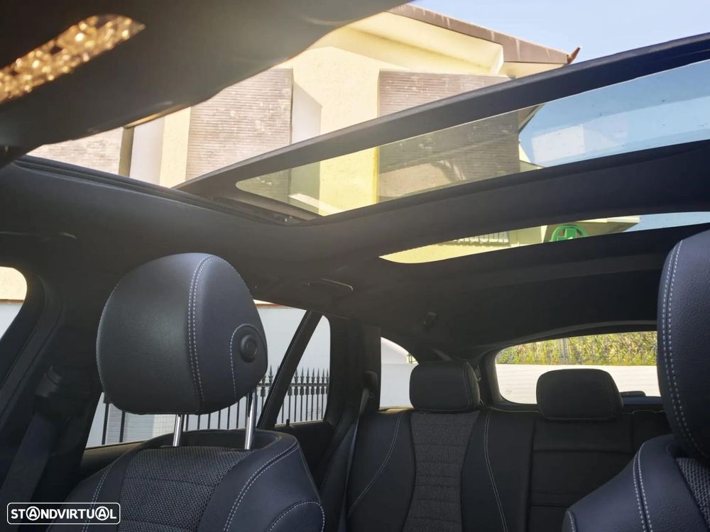 Mercedes-Benz E 300 e Station 9G-TRONIC AMG Line - 33