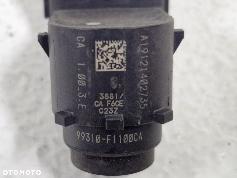 KIA SPORTAGE 4 IV LIFT CZUJNIK PDC PARKOWANIA 99310-F1100CA 99310-F1100 - 2