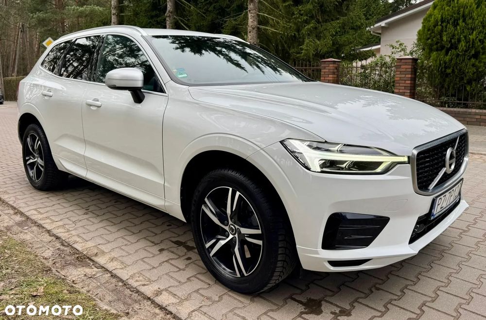 Volvo XC 60 D4 AWD R-Design - 10