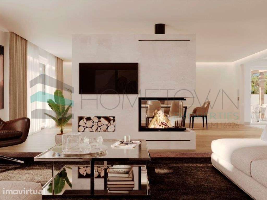 Moradia V4 renovada - Perto do Browns Vilamoura - Grande imagem: 3/20