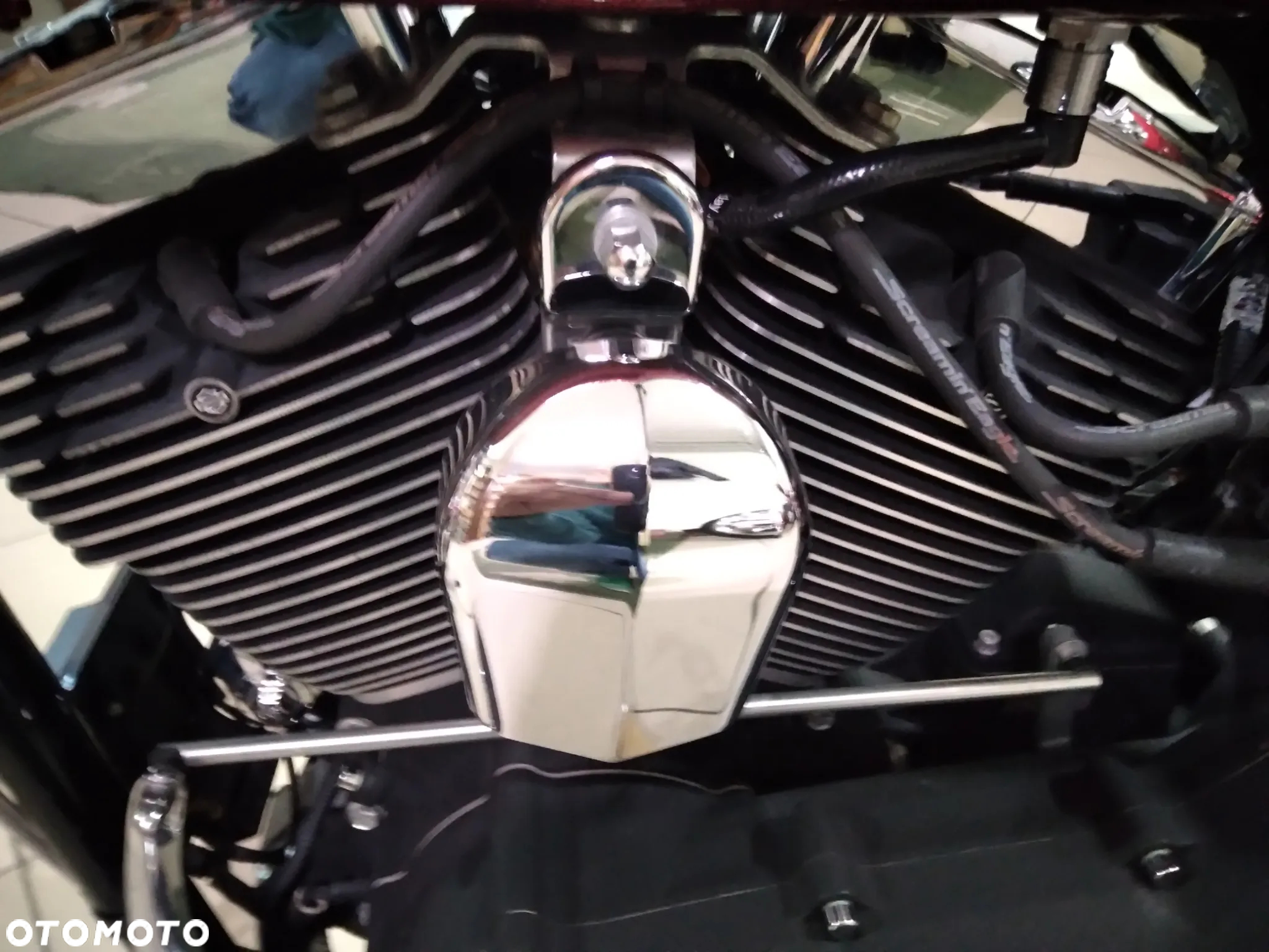 Harley-Davidson Dyna Wide Glide - 16
