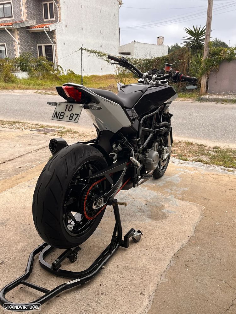 Husqvarna Nuda - 6