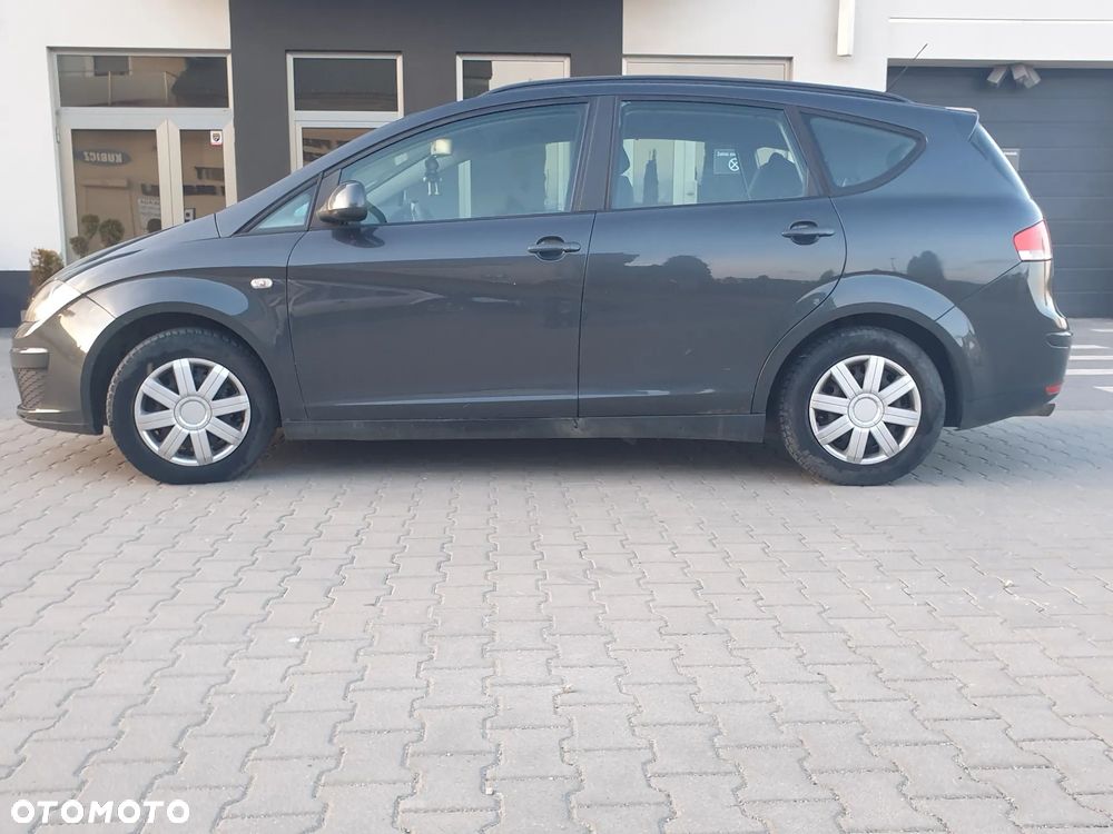 Seat Altea XL 1.9 TDI DPF Reference - 1