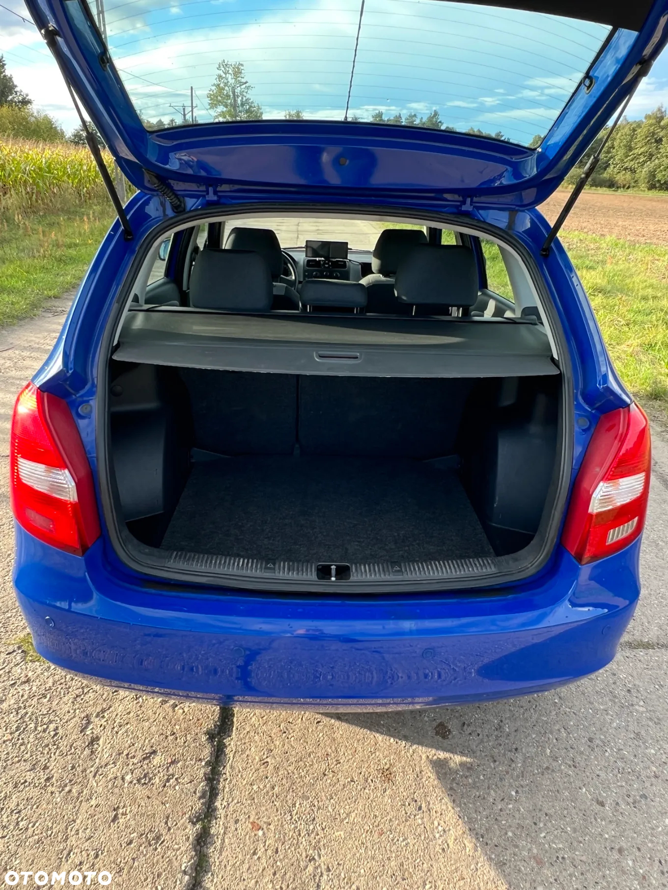 Skoda Fabia 1.2 12V Classic - 11